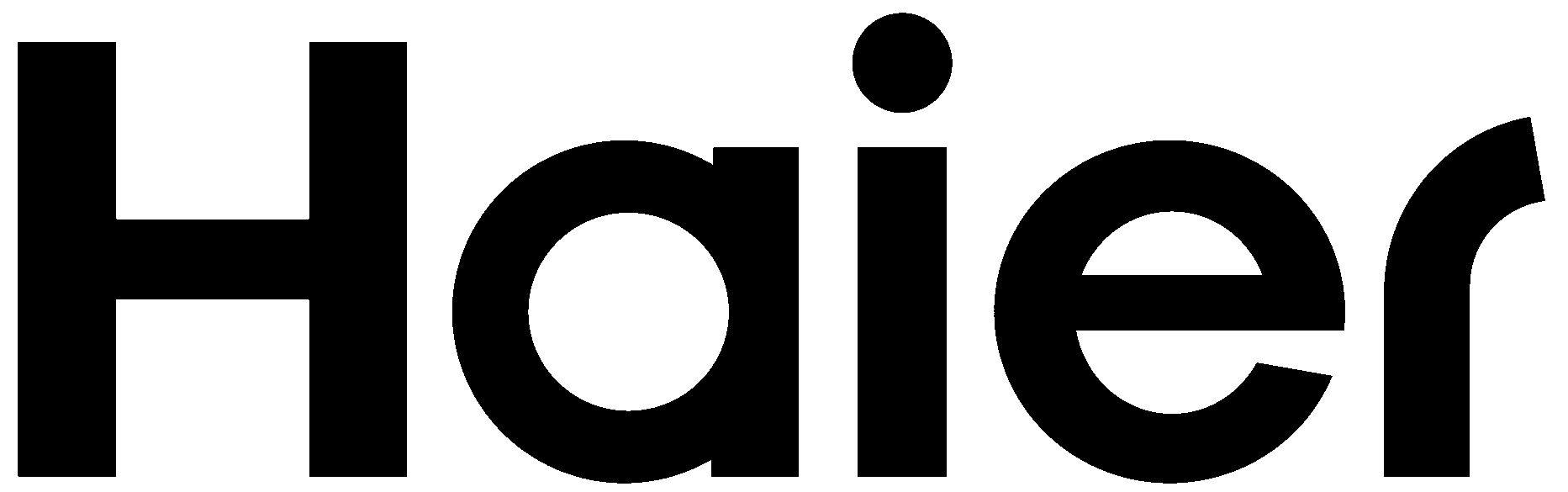 haier logo