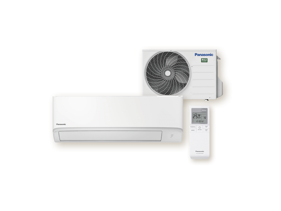 large panasonic zestaw model tz