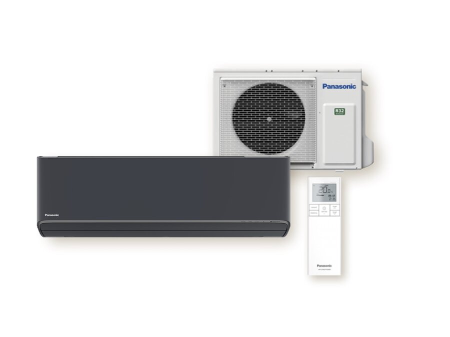 Panasonic Etherea black