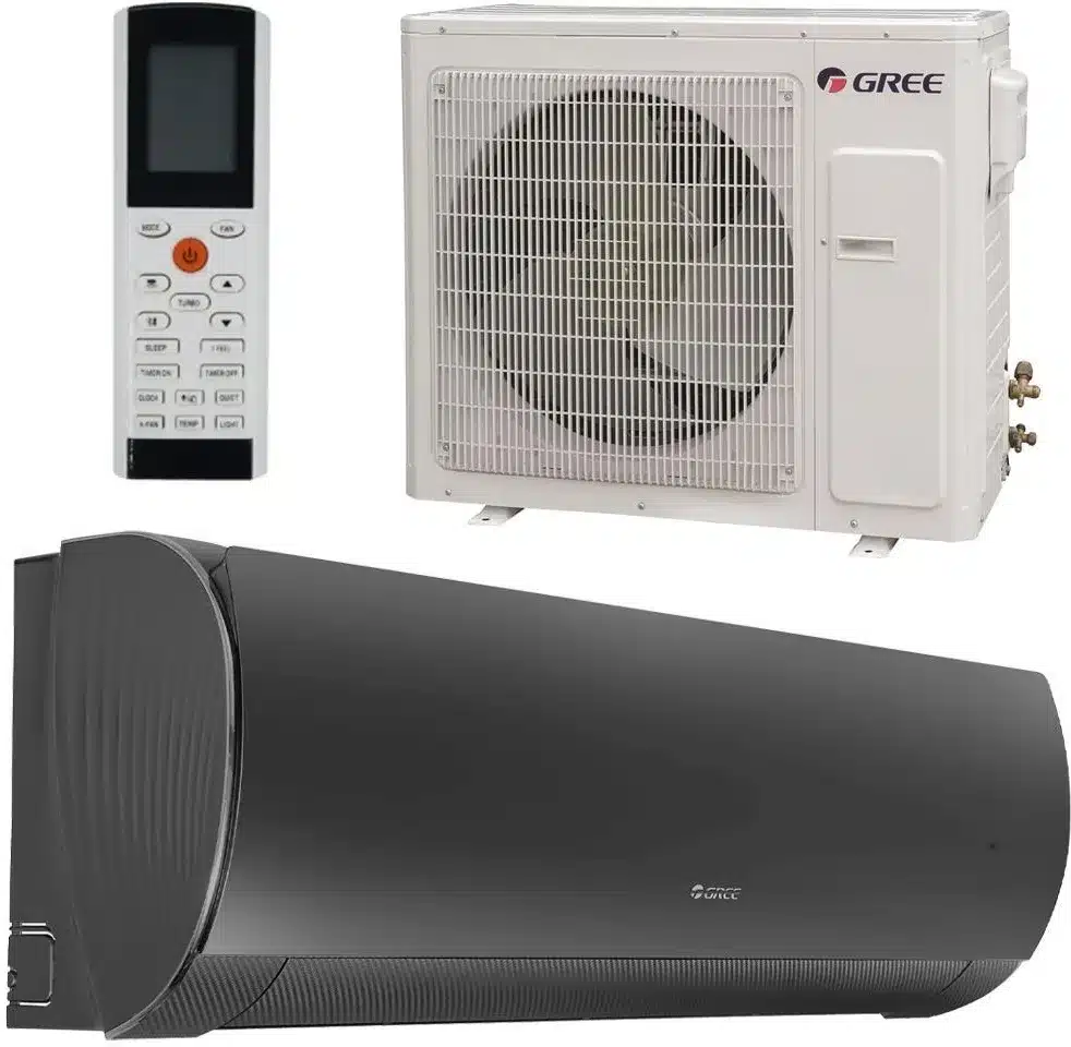 i klimatyzator split gree fairy 3 51kw 40m2 dark